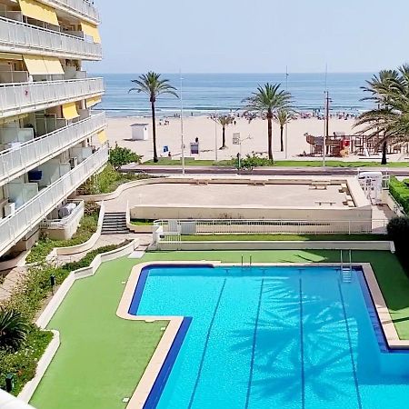 Apartamento Aguamarina Gandia Playa de Gandía Exterior foto