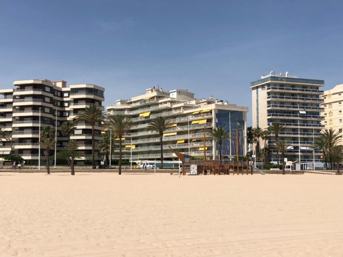 Apartamento Aguamarina Gandia Playa de Gandía Exterior foto