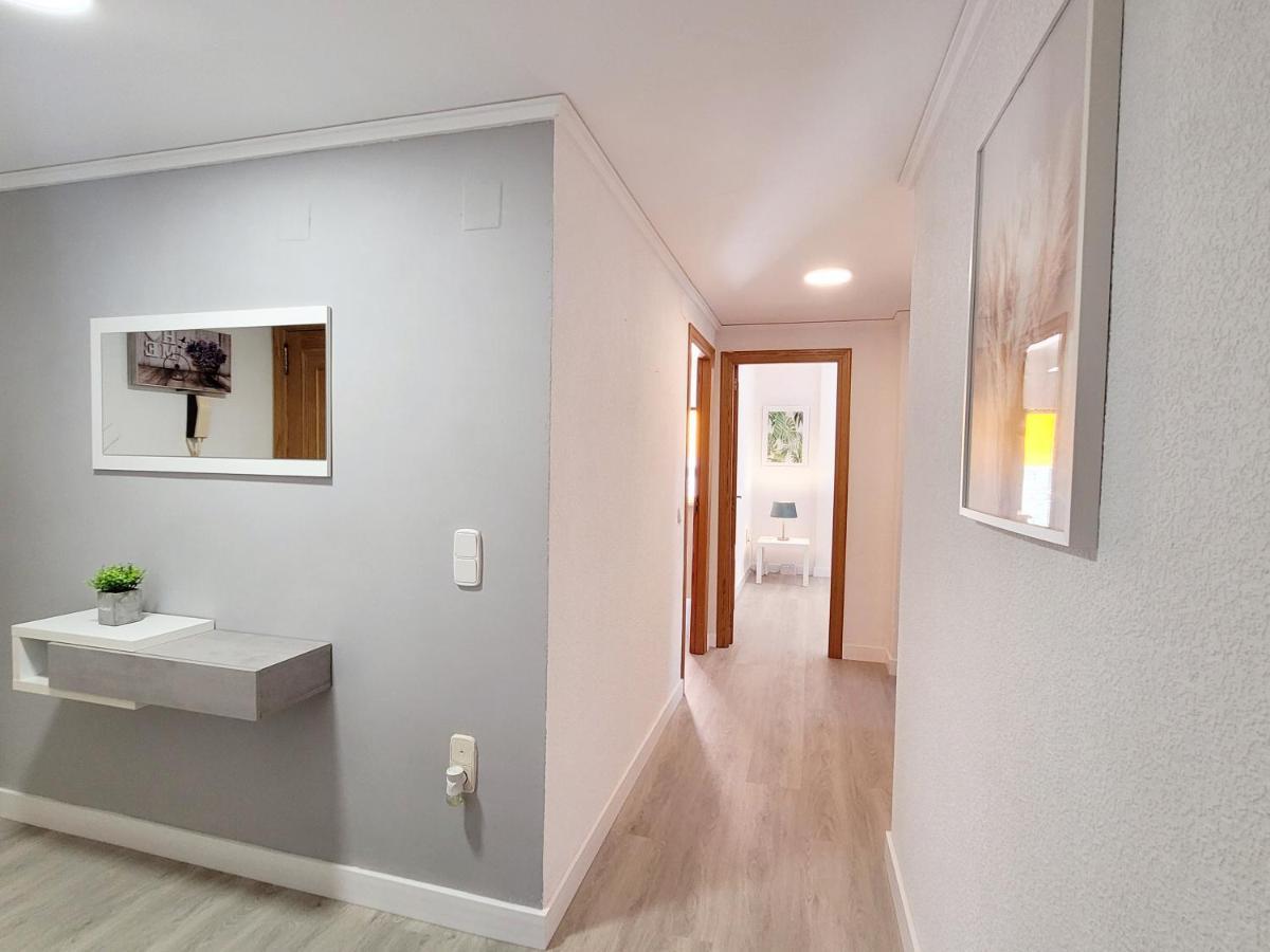 Apartamento Aguamarina Gandia Playa de Gandía Exterior foto
