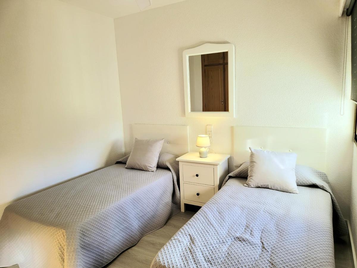 Apartamento Aguamarina Gandia Playa de Gandía Exterior foto