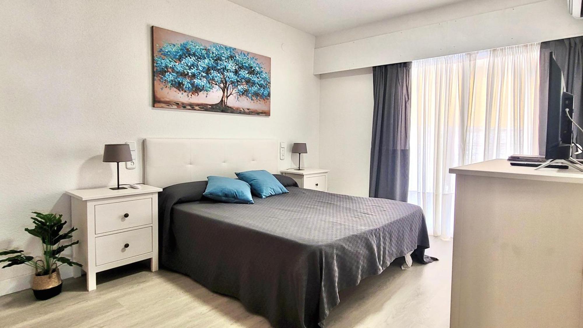 Apartamento Aguamarina Gandia Playa de Gandía Exterior foto